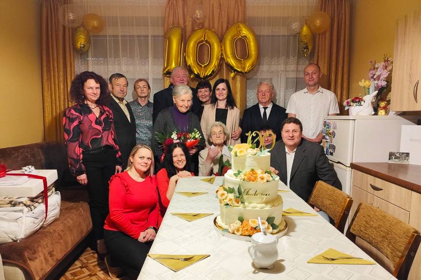 100 lat Pani Jadwigi