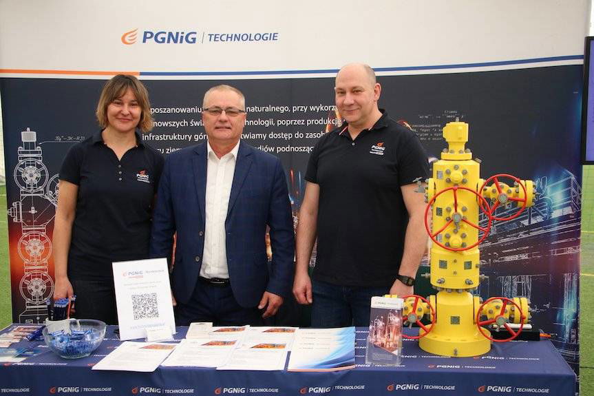 Dzień Pracodawcy w krośnieńskiej Naftówce