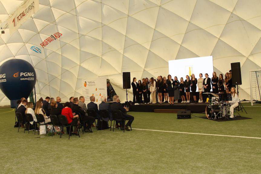 Dzień Pracodawcy w krośnieńskiej Naftówce