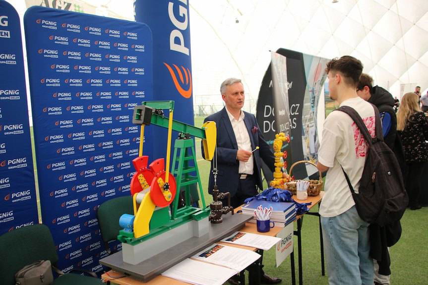 Dzień Pracodawcy w krośnieńskiej Naftówce