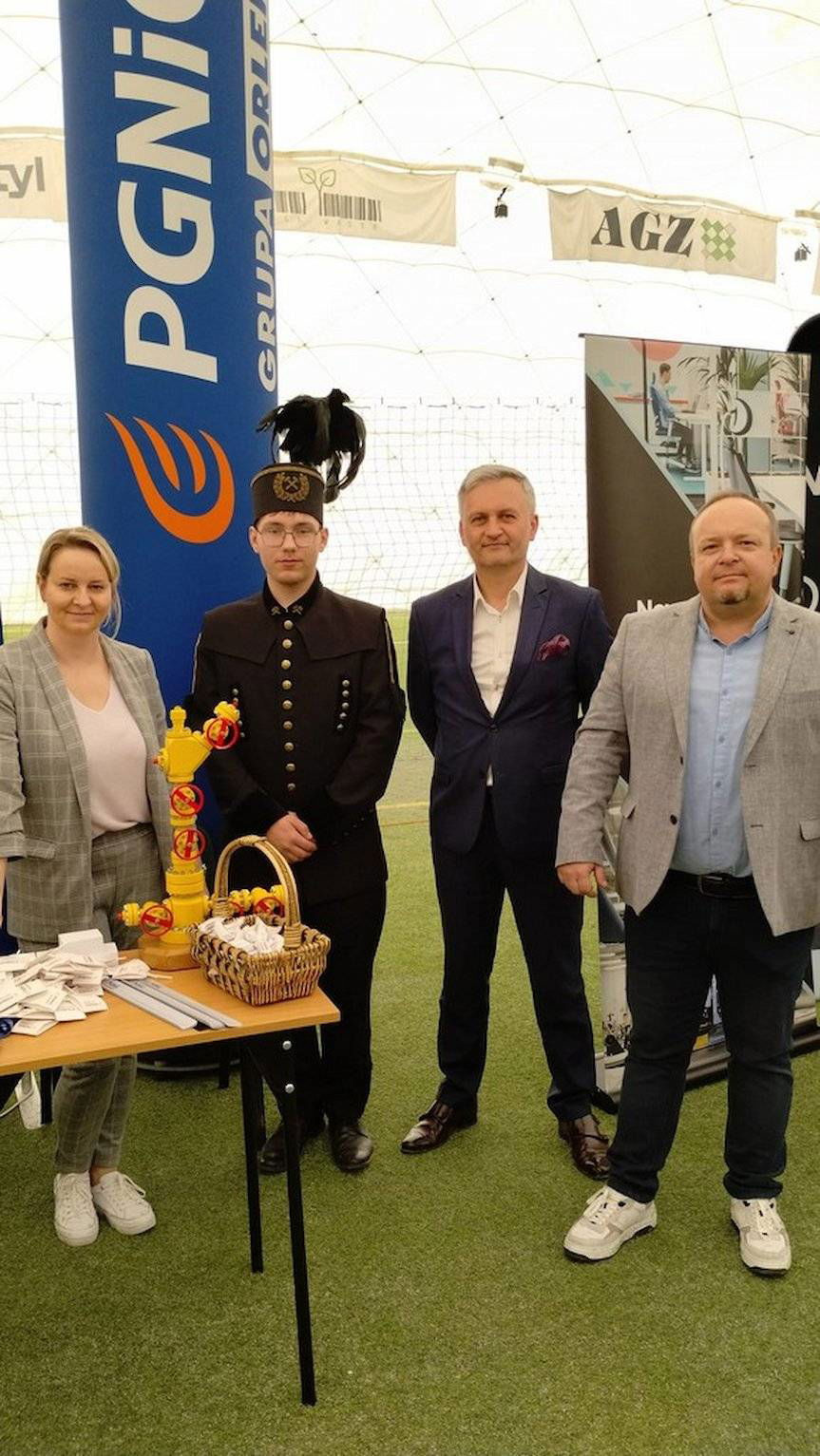 Dzień Pracodawcy w krośnieńskiej Naftówce