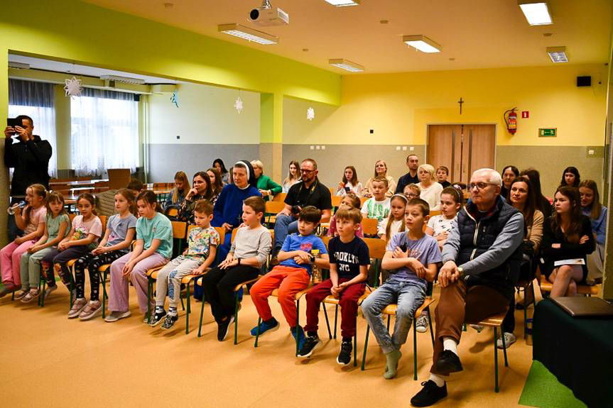 XI Powiatowy Konkurs Pieśni Religijnej - znamy zwycięzców