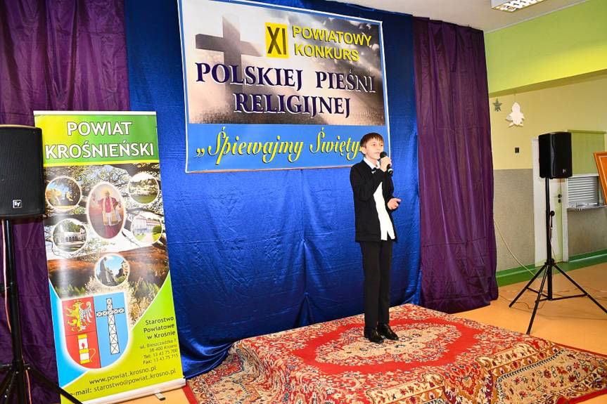 XI Powiatowy Konkurs Pieśni Religijnej - znamy zwycięzców