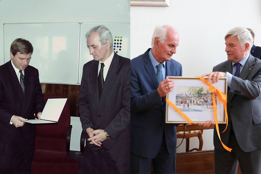 Ponad 21 lat na stanowisku zastępcy prezydenta Krosna