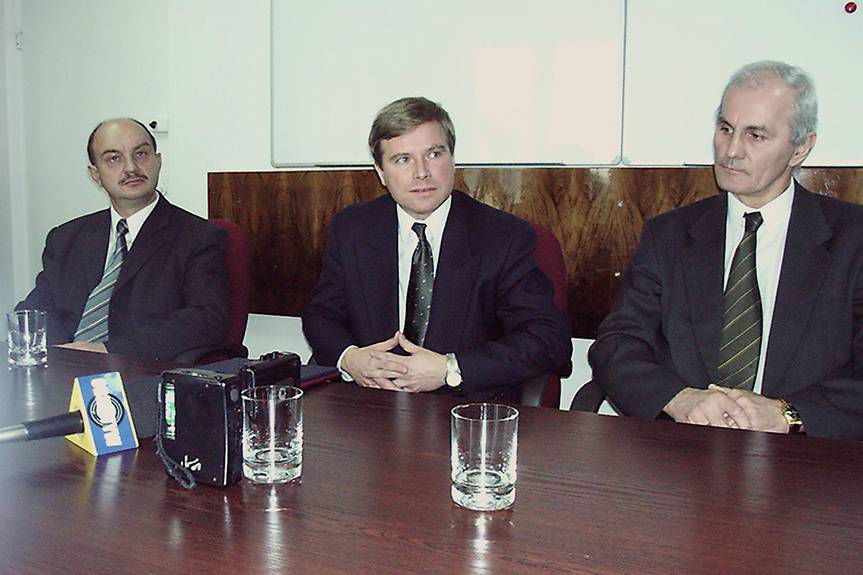 Ponad 21 lat na stanowisku zastępcy prezydenta Krosna