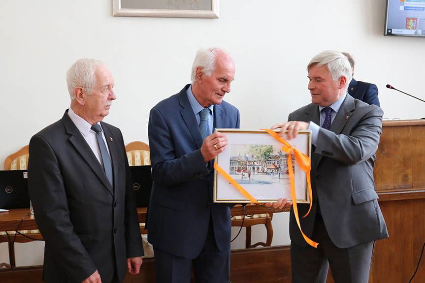 Ponad 21 lat na stanowisku zastępcy prezydenta Krosna