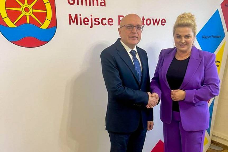 Jest porozumienie. W Targowiskach powstanie tymczasowa wytwórnia mas bitumicznych