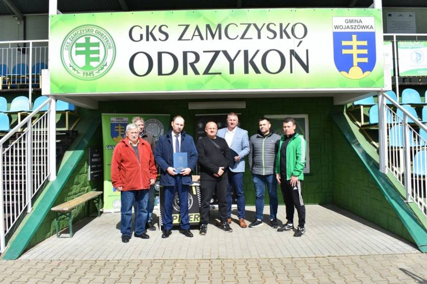 Inwestycja w Odrzykoniu za ponad 1,5 mln zł