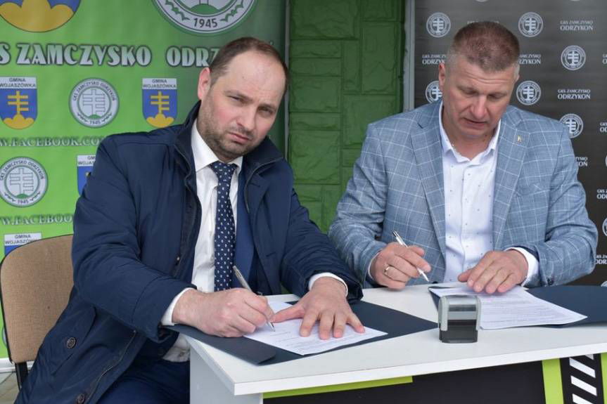 Inwestycja w Odrzykoniu za ponad 1,5 mln zł