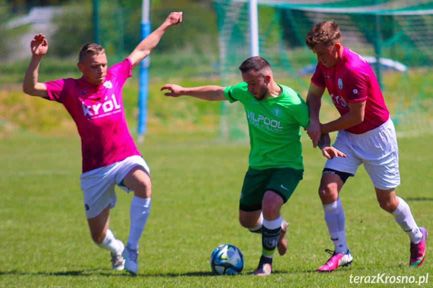 Pewne zwycięstwo Zamczyska Odrzykoń