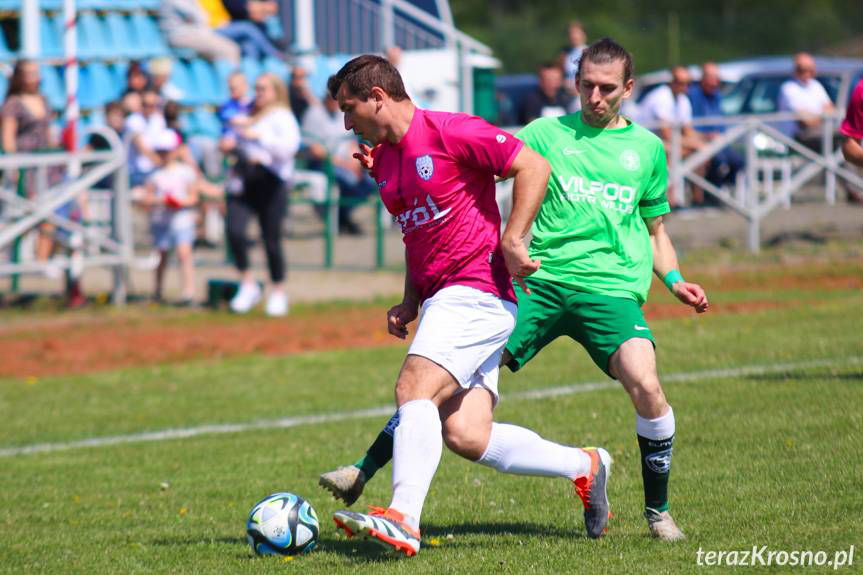 Pewne zwycięstwo Zamczyska Odrzykoń