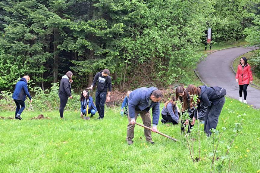 Dzień Ziemi w muzeum w Bóbrce