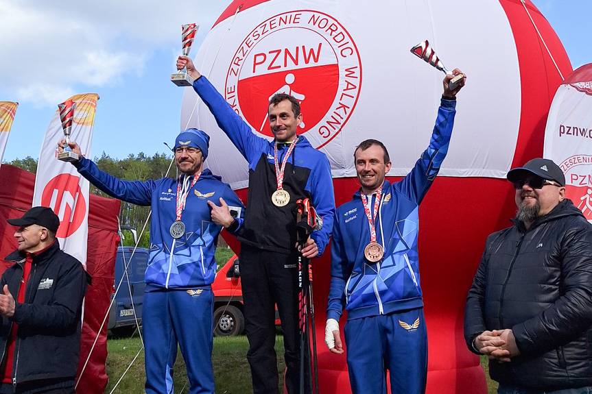 Marcin Michalec po raz czwarty Mistrzem Polski 