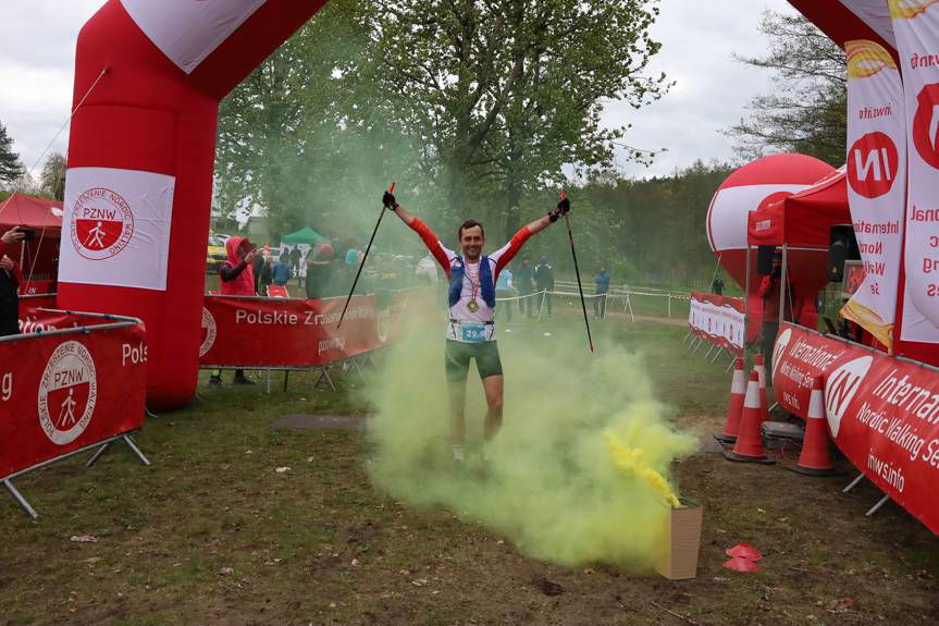 Marcin Michalec po raz czwarty Mistrzem Polski 