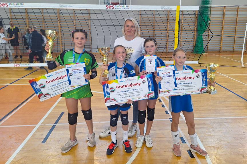 Milena Sitek Mistrzynią Województwa Podkarpackiego