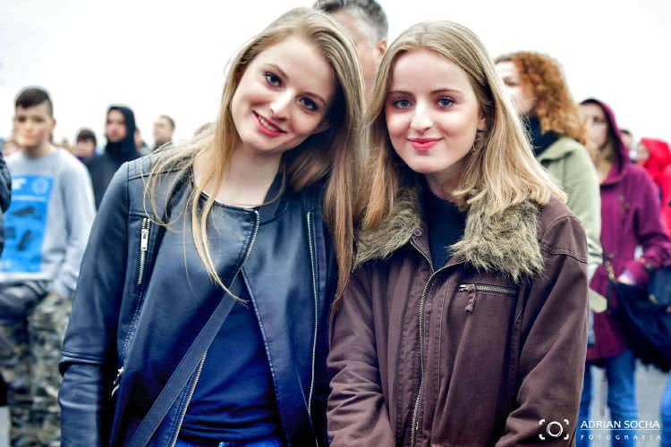 Balony nad Krosnem - Archiwalne zdjęcia