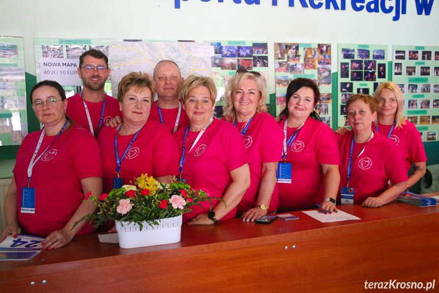 Balony nad Krosnem 2024 zainaugurowane