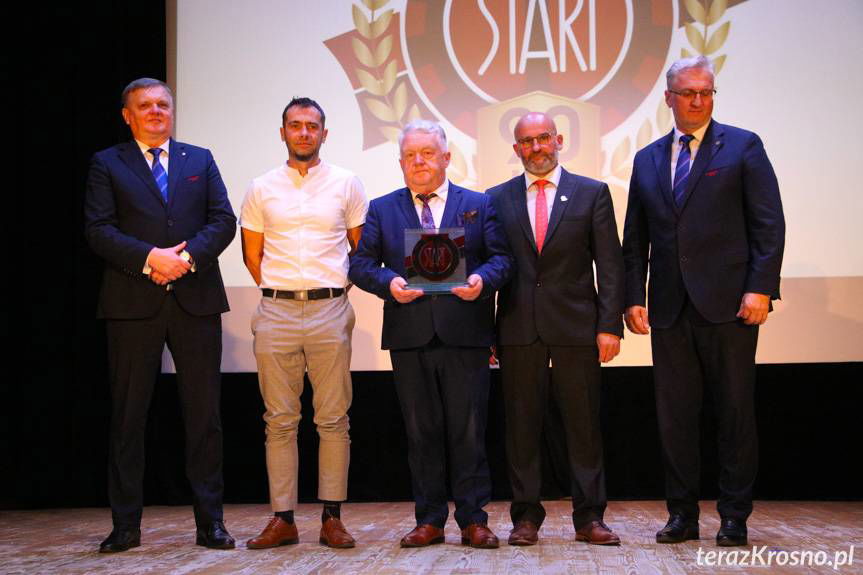 Piękny jubileusz Startu Rymanów. Mecz z gwiazdami Legii Warszawa