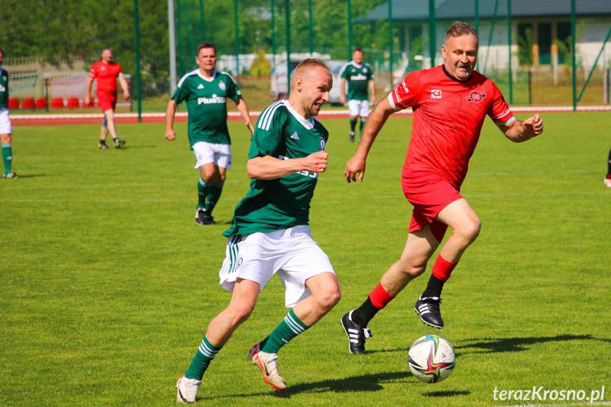 Piękny jubileusz Startu Rymanów. Mecz z gwiazdami Legii Warszawa