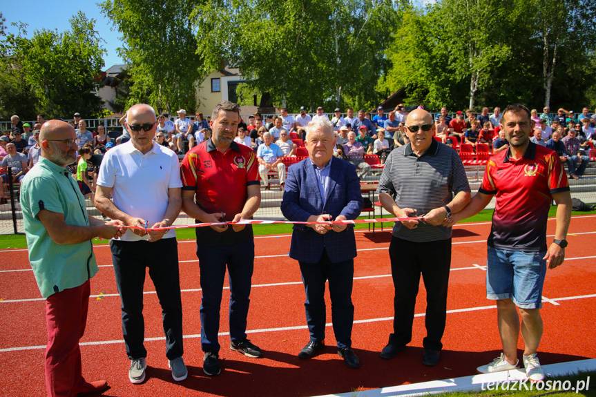 Piękny jubileusz Startu Rymanów. Mecz z gwiazdami Legii Warszawa