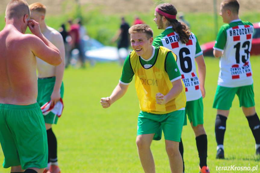 Porażka Wisłoka Krościenko Wyżne na własnym boisku