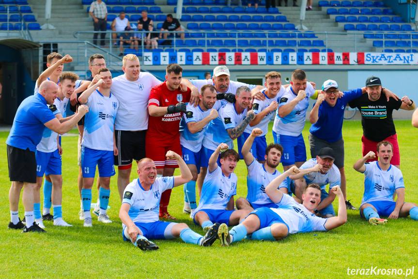 Efektowne zwycięstwo Kotwicy Korczyna