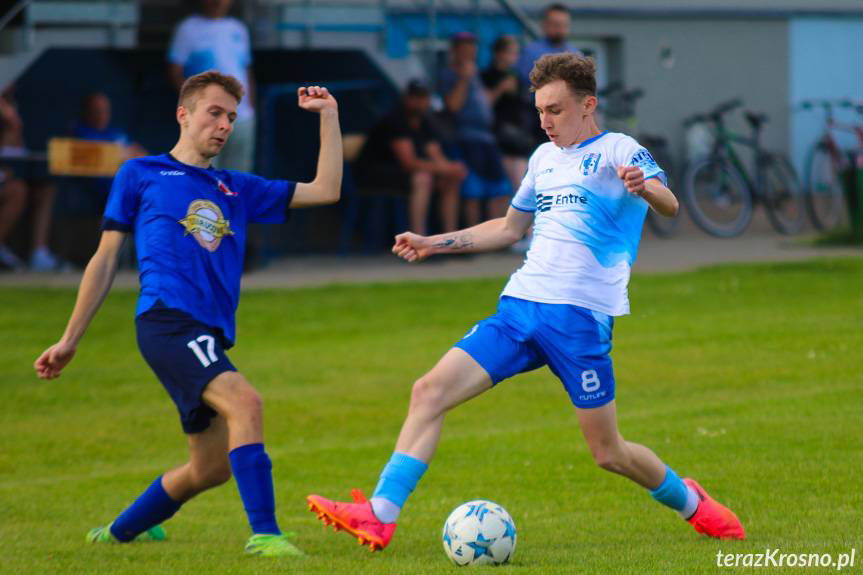 Efektowne zwycięstwo Kotwicy Korczyna