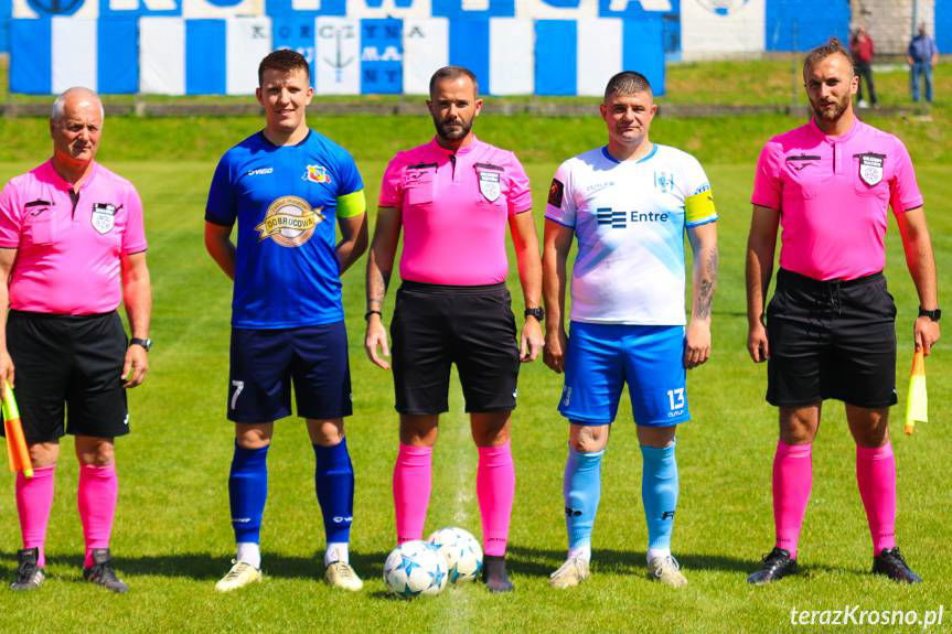 Efektowne zwycięstwo Kotwicy Korczyna