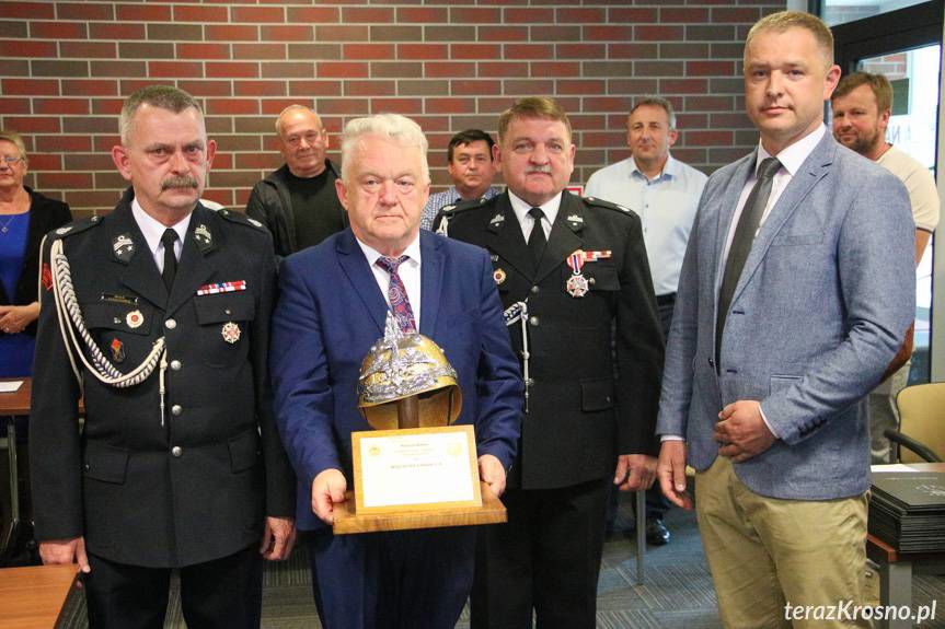 Nowy burmistrz Rymanowa zaprzysiężony