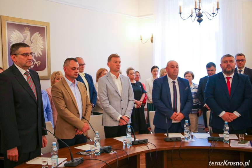 Wojciech Tomkiewicz oficjalnie burmistrzem gminy Jedlicze