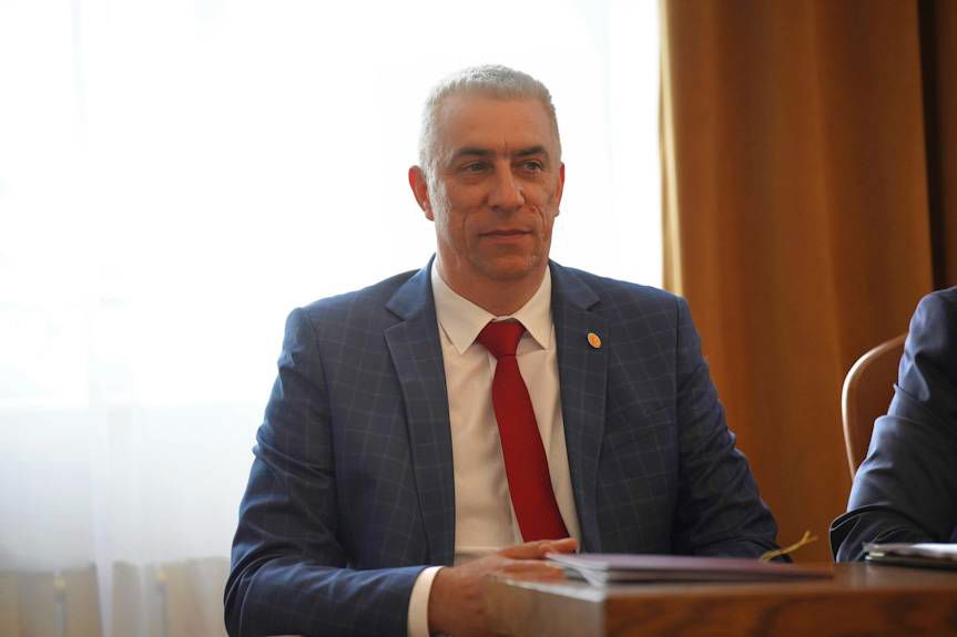 Pierwsza sesja Rady Miasta Krosna