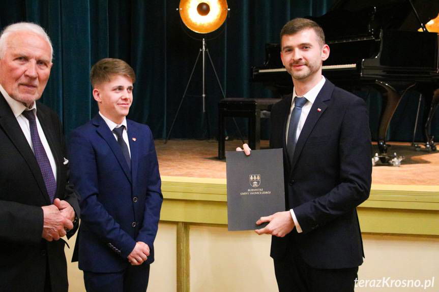 Grzegorz Nieradka oficjalnie burmistrzem gminy Iwonicz-Zdrój