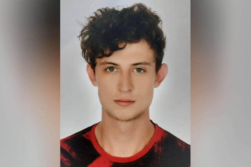 Trwają poszukiwania zaginionego Kacpra Wajdy