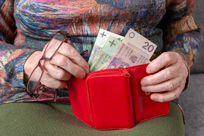 Ponad 22 tysiące złotych. To najwyższa wypłacana przez ZUS w regionie emerytura. Najniższa - 11 groszy