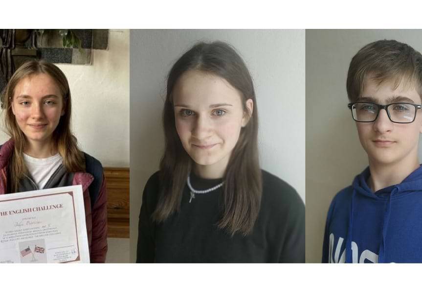 Sukcesy uczniów krośnieńskiej "ósemki"