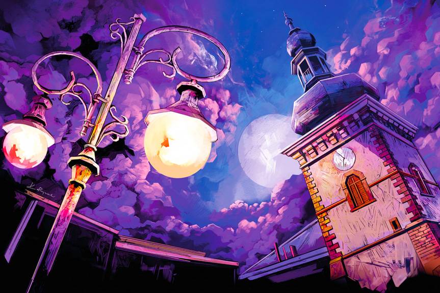 Noc Muzeów w Krośnie 2024