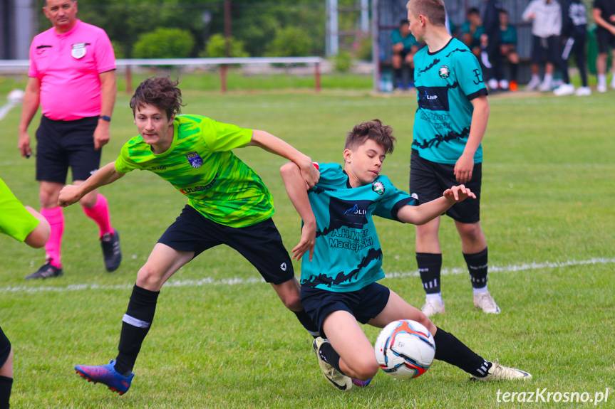 Efektowne zwycięstwo juniorów młodszych Orła Milcza