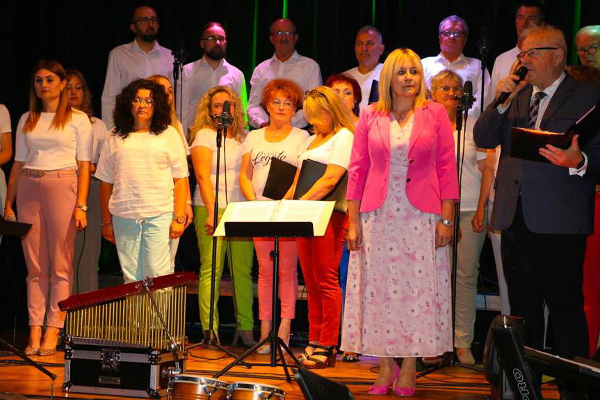 "Muzyczna Majówka" w Chorkówce