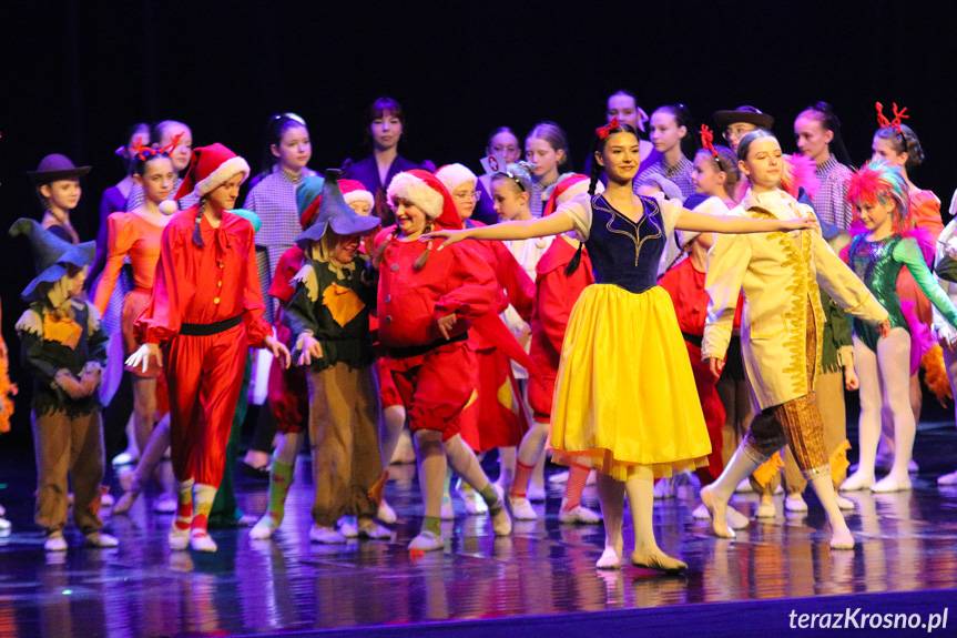 Królewna Śnieżka na scenie RCKP