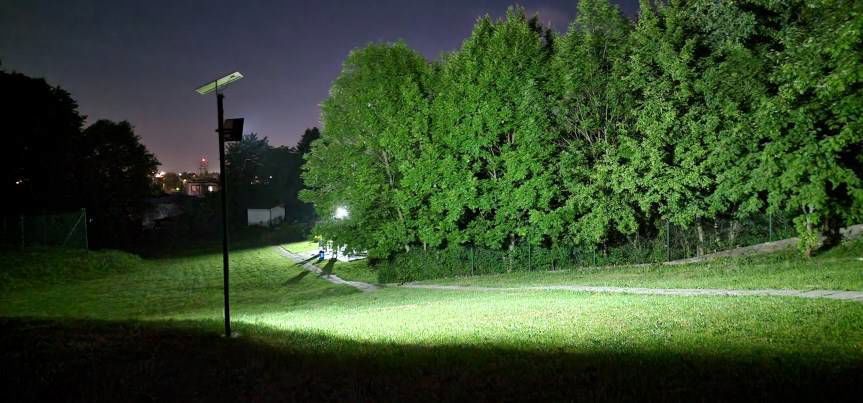 Ósemka stawia na odnawialne źródła energii