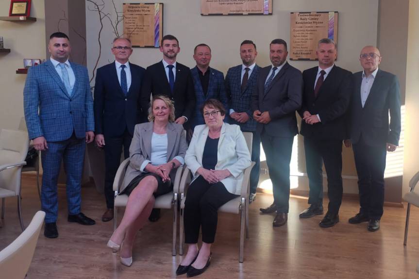 Konwent Wójtów i Burmistrzów Powiatu Krośnieńskiego