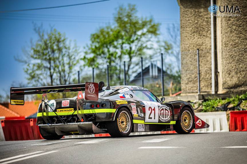 Rusza 21. Wyścig Górski Prządki