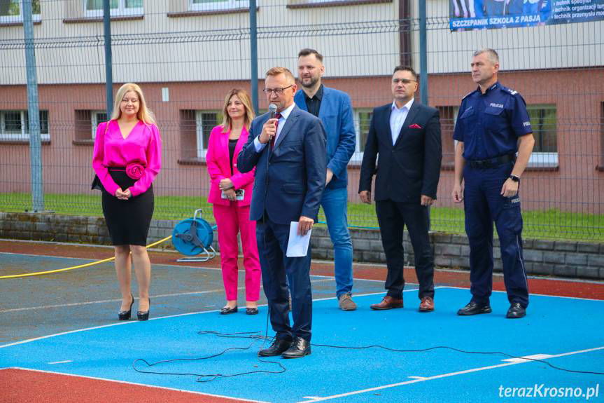 Turniej pożarniczo-ratowniczy w Szczepaniku [ZDJĘCIA]