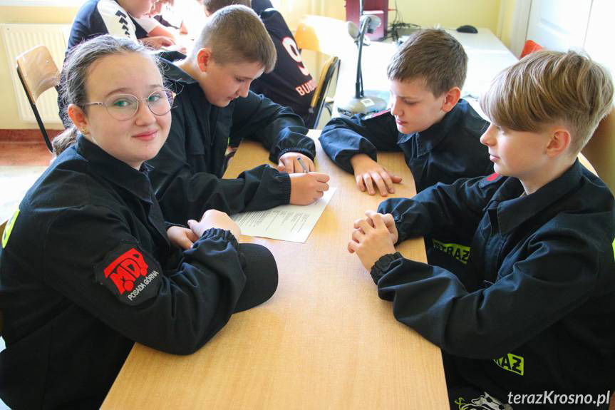 Turniej pożarniczo-ratowniczy w Szczepaniku [ZDJĘCIA]