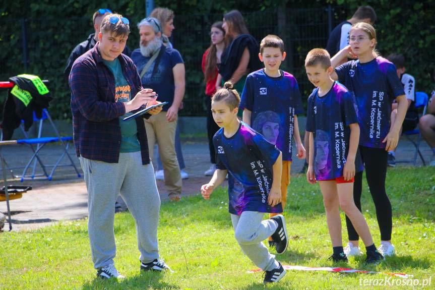 Turniej pożarniczo-ratowniczy w Szczepaniku [ZDJĘCIA]