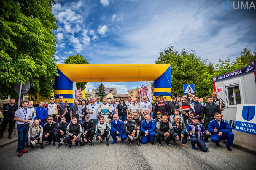 21. Wyścigu Górskim Prządki. Karol Krupa wygrywa wyścig na swoim terenie