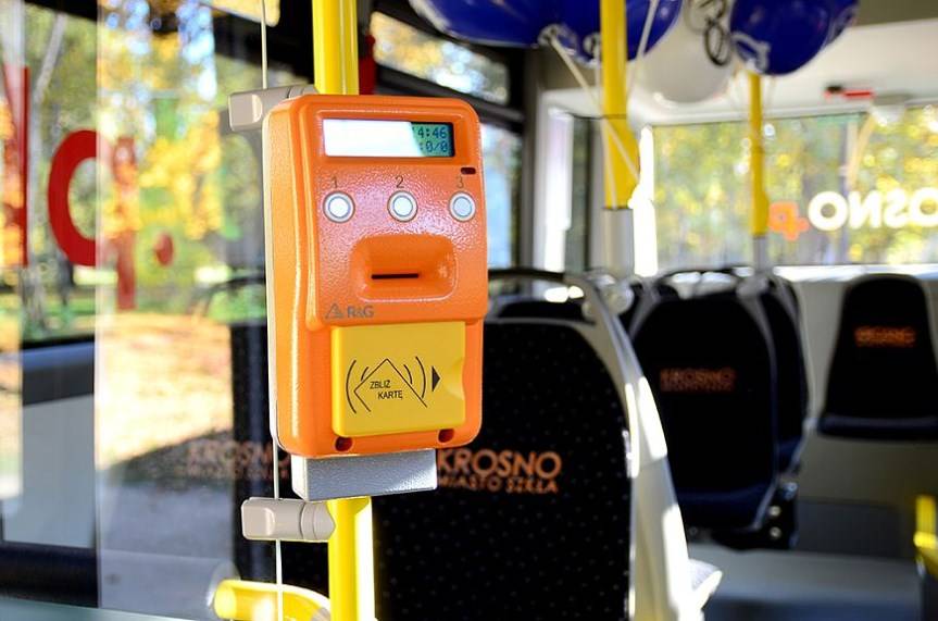 Komunikat MKS Krosno. Ważne dla pasażerów