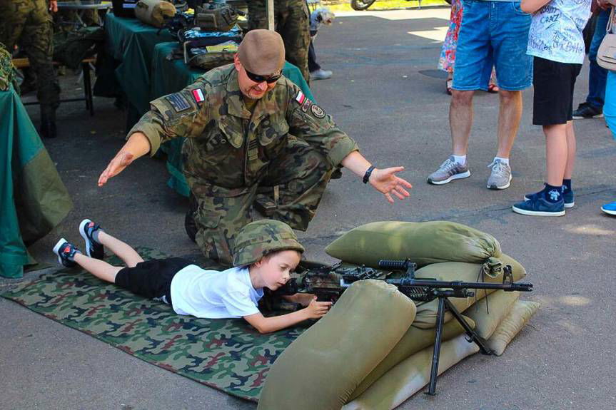 Piknik Rodzinny w Jedliczu