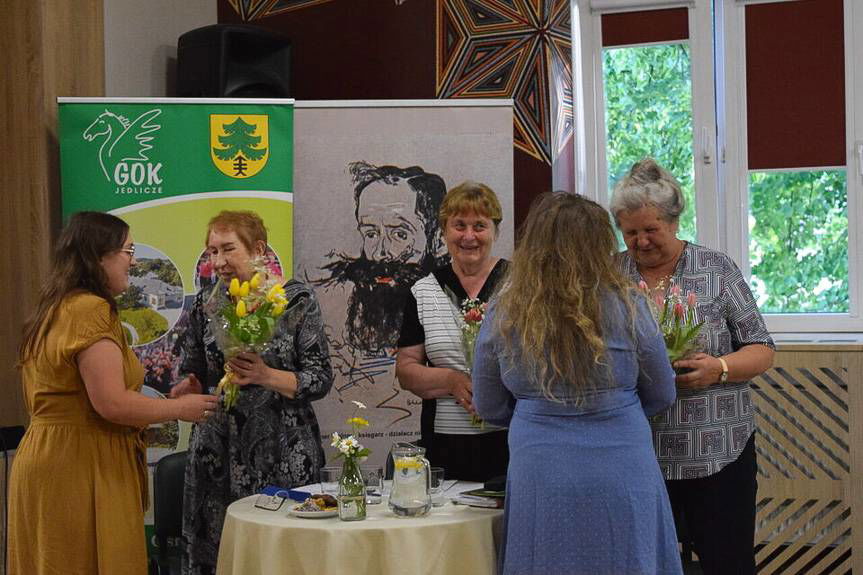 "Literackie Piątki" w Jedliczu. Andrzej Gałowicz opowiada o swojej twórczości