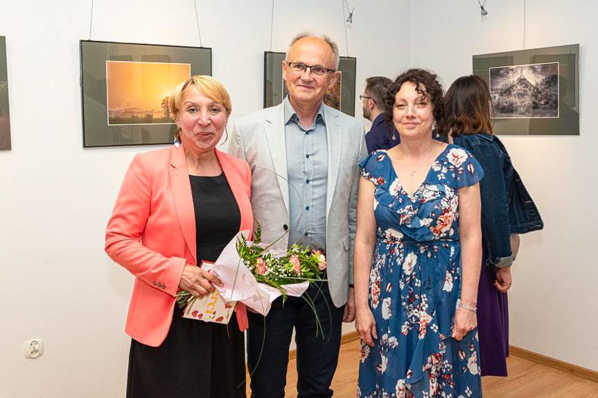 Wystawa Anny Głód zachwyca miłośników fotografii